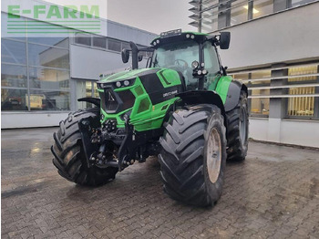 Farm tractor DEUTZ Agrotron 7250 TTV
