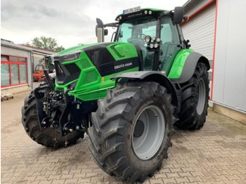 Farm tractor DEUTZ Agrotron 7250 TTV