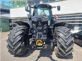 Farm tractor Deutz-Fahr agrotron 7250 ttv warrior: picture 2