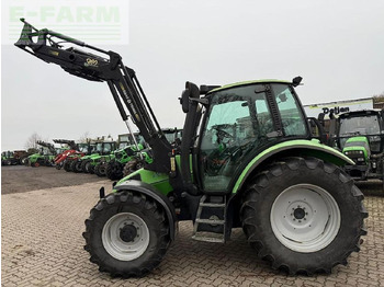 Farm tractor Deutz-Fahr agrotron 90: picture 2 Farm tractor Deutz-Fahr agrotron 90: picture 2