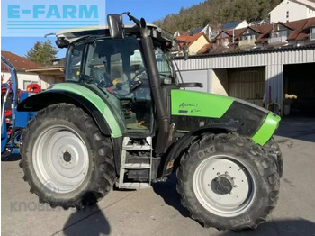 Farm tractor DEUTZ Agrotron K 420