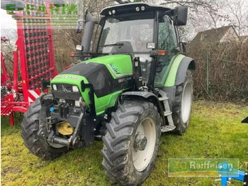 Farm tractor DEUTZ Agrotron TTV