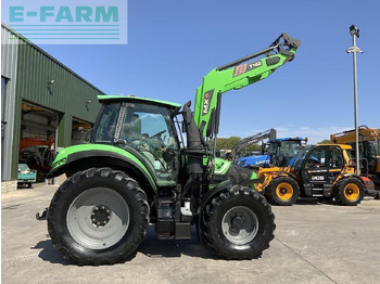 Farm tractor DEUTZ
