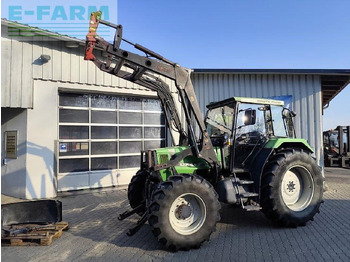 Farm tractor DEUTZ DX