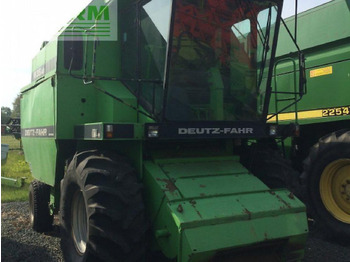 Combine harvester DEUTZ