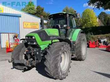 Farm tractor DEUTZ Agrotron
