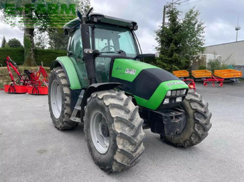 Farm tractor DEUTZ Agrotron K 420