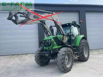 Farm tractor DEUTZ Agrotron 6
