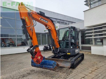 Mini excavator DOOSAN DX55