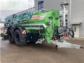 Slurry tanker ECKART