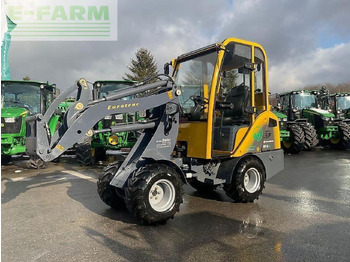 Mini excavator EUROTRAC