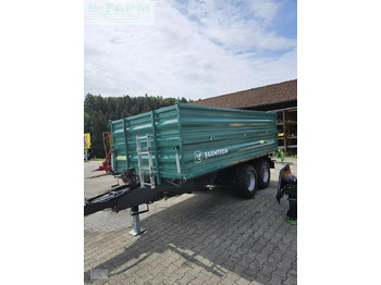 Farm tipping trailer/ Dumper FARMTECH