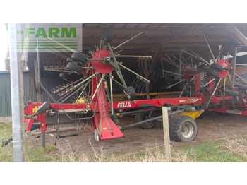 Tedder/ Rake FELLA