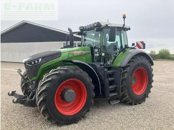 Farm tractor FENDT 1000 Vario