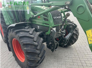 Farm tractor Fendt 309 c med fendt læsser: picture 3