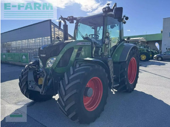 Farm tractor FENDT 514 Vario
