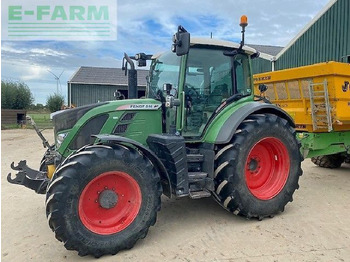 Farm tractor FENDT