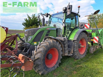 Farm tractor FENDT