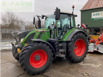 Farm tractor FENDT 516 Vario