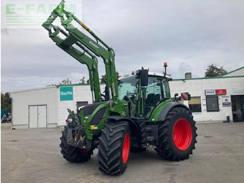 Farm tractor FENDT 516 Vario