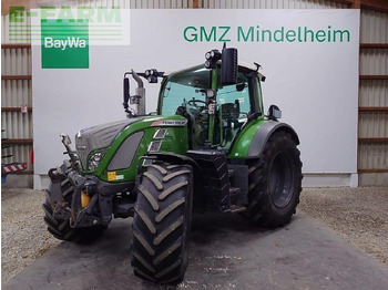Farm tractor FENDT 516 Vario