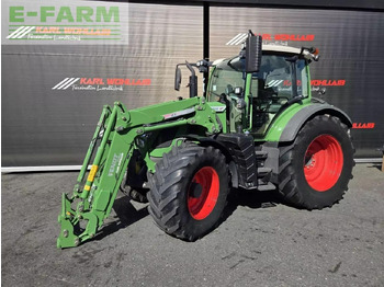 Farm tractor FENDT 516 Vario