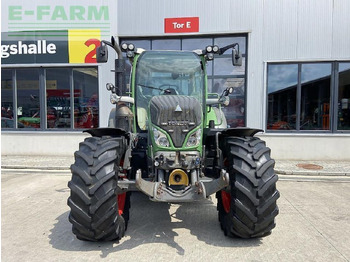 Farm tractor Fendt 516 vario: picture 2