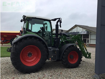 Farm tractor Fendt 516 vario gen3: picture 5