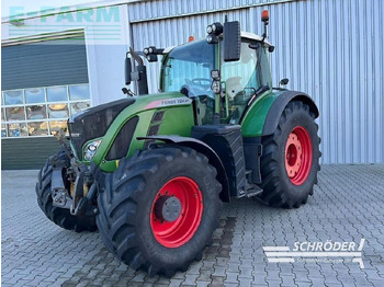 Farm tractor FENDT 724 Vario