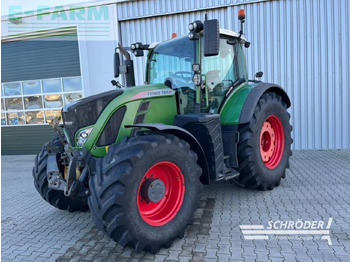 Farm tractor FENDT 724 Vario