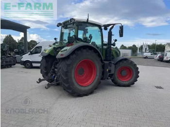 Farm tractor Fendt 724 vario profi Profi: picture 4