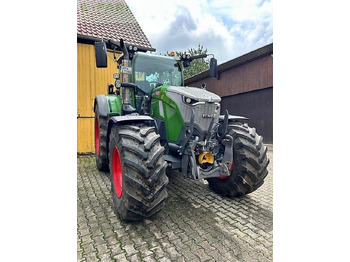 Farm tractor Fendt 728 profi plus mit frontlader und garantieverlängerung: picture 2