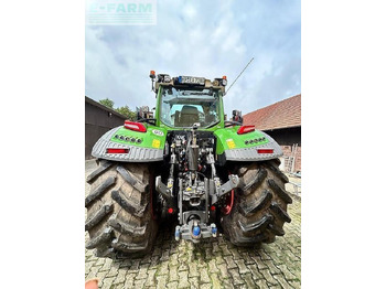 Farm tractor Fendt 728 profi plus mit frontlader und garantieverlängerung: picture 5