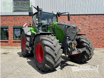 Farm tractor FENDT 728 Vario
