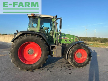 Farm tractor Fendt 818 vario com2: picture 5