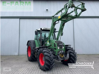 Farm tractor FENDT 818 Vario