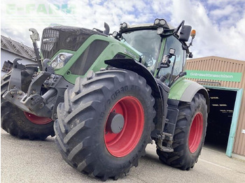 Farm tractor FENDT 824 Vario