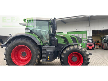 Farm tractor Fendt 828: picture 3