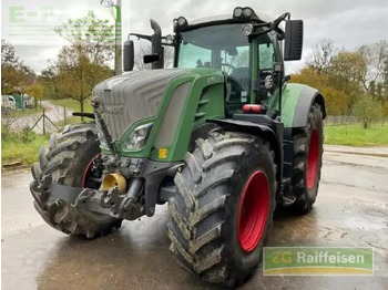 Farm tractor FENDT 828 Vario