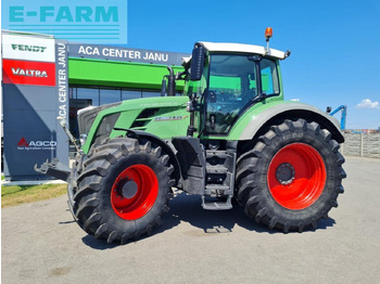 Farm tractor FENDT 828 Vario