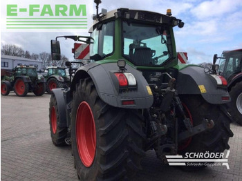 Farm tractor Fendt 828 vario s4 profi plus ProfiPlus: picture 4