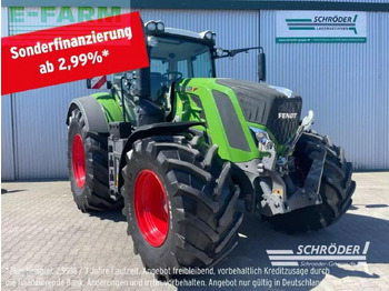 Farm tractor FENDT 828 Vario