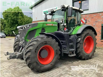 Farm tractor FENDT 930 Vario