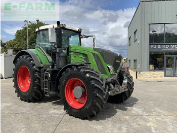 Farm tractor FENDT 936 Vario