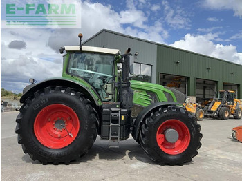 Farm tractor Fendt 936 profi plus tractor: picture 2 Farm tractor Fendt 936 profi plus tractor: picture 2