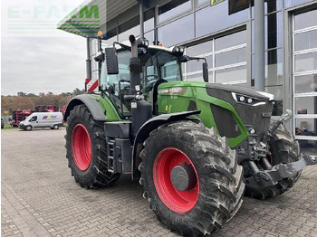 Farm tractor Fendt 936 vario: picture 3