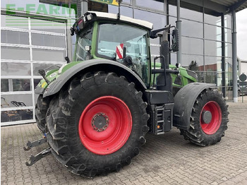 Farm tractor Fendt 936 vario: picture 4