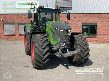 Farm tractor Fendt 936 vario gen7 profi plus ProfiPlus: picture 2