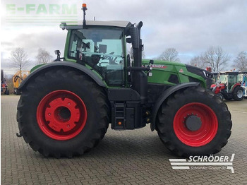 Farm tractor Fendt 936 vario gen7 profi plus ProfiPlus: picture 3