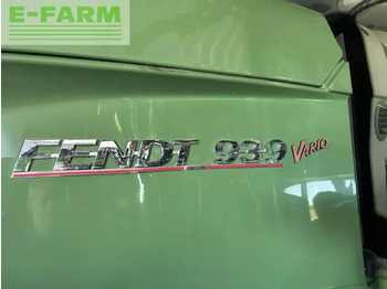 Farm tractor FENDT 939 Vario